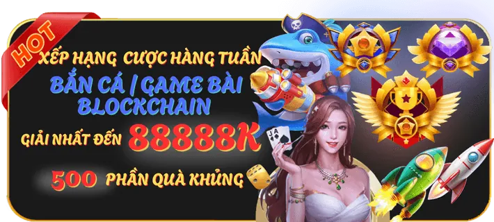 Hình ảnh trực quan hóa các loại ưu đãi chính tại hy88